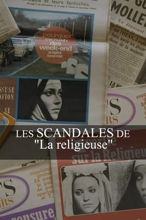 Póster de la película Les Scandales de « La Religieuse »