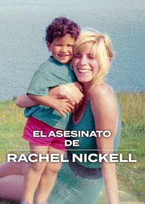 Póster de la película El asesinato de Rachel Nickell