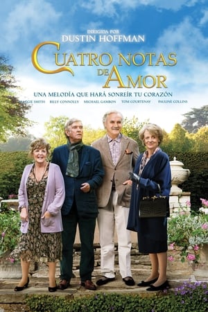 Póster de la película El Cuarteto