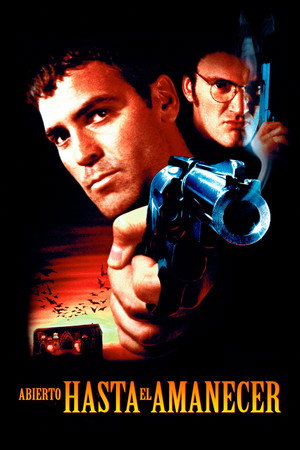 Póster de la película Abierto hasta el amanecer