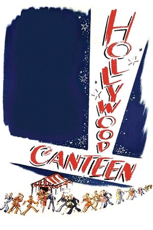 Póster de la película Hollywood Canteen