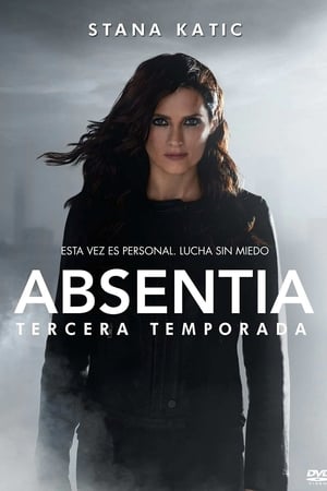 Póster de la serie Absentia