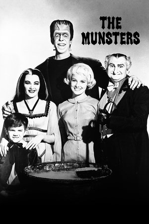 Póster de la serie The Munsters