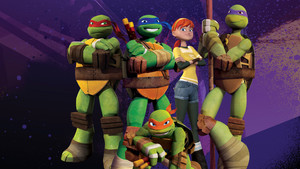 Genç Mutant Ninja Kaplumbağalar