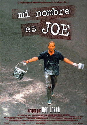 Póster de la película Mi nombre es Joe