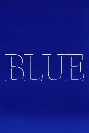 Póster de la película Blue