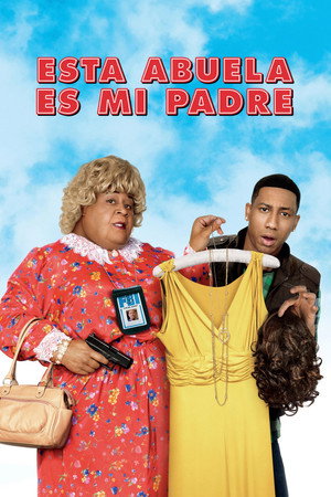 Póster de la película Esta abuela es mi padre