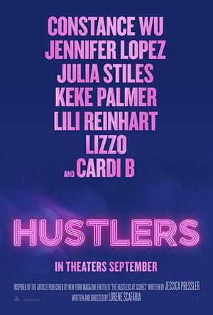 [PUTLOCKER-*HD*]   ^~* WatCH Hustlers FuLL MOVIE and Free Movie Online  ^~*