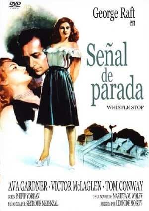 Póster de la película Señal de parada