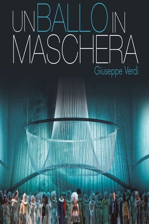 Póster de la película Un Ballo in Maschera - Barcelona