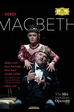 Póster de la película Verdi: Macbeth