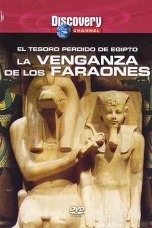 Póster de la película El Tesoro Perdido de Egipto: La Venganza de los Faraones
