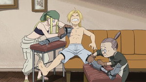 Fullmetal Alchemist: Brotherhood