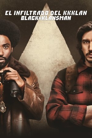 Póster de la película Infiltrado en el KKKlan