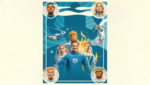 The Fantastic 4: First Steps