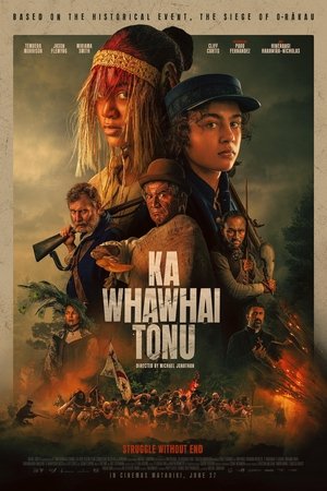 Póster de la película Ka Whawhai Tonu