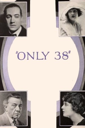 Póster de la película Only 38