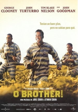 Póster de la película O Brother!