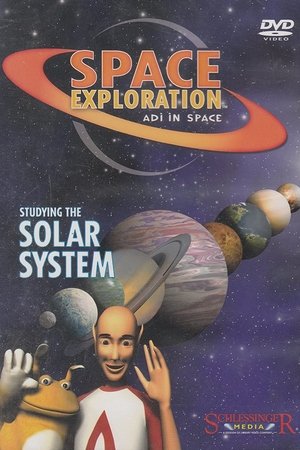 watch adi in space tv show poster