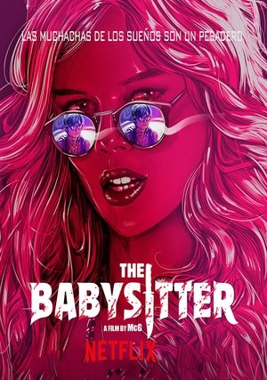 Póster de la película The Babysitter