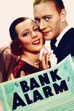 Póster de la película Bank Alarm