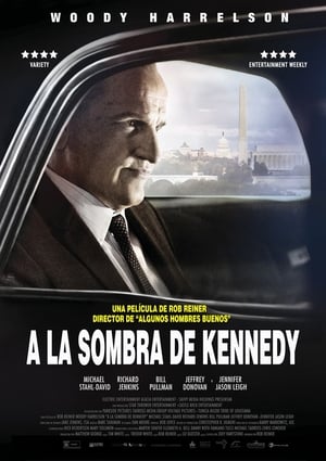 Póster de la película A la sombra de Kennedy