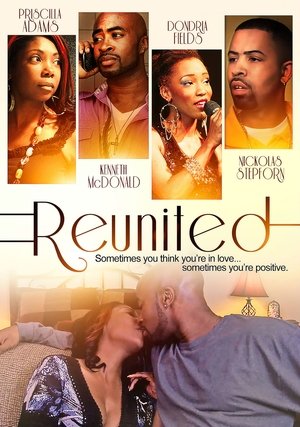 Póster de la película Reunited