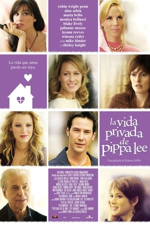 Póster de la película La vida privada de Pippa Lee