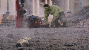 The Avengers