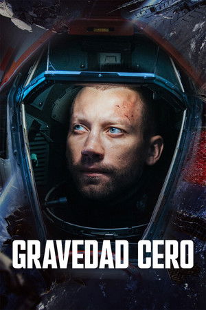 Póster de la película Gravedad cero