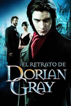 Póster de la película El retrato de Dorian Gray