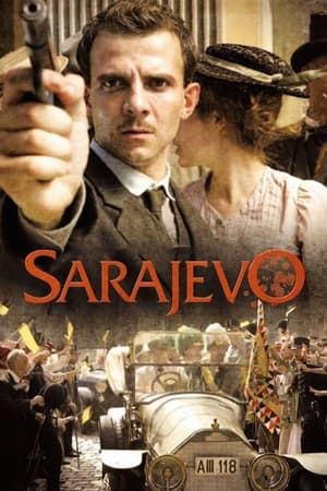 Póster de la película Sarajevo. El atentado