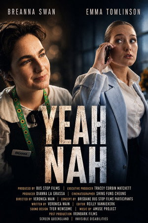 Póster de la película Yeah Nah