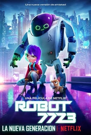 Póster de la película La nueva generación