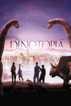 Póster de la serie Dinotopia