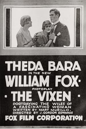 Póster de la película The Vixen
