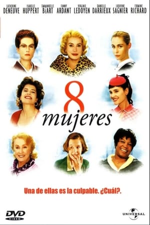 8 mujeres