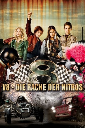 V8 - Die Rache der Nitros Streaming VF VOSTFR