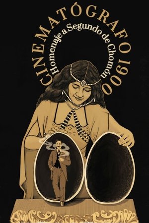 Póster de la película Cinematógrafo 1900