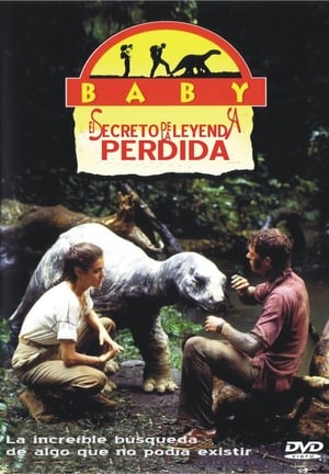 Póster de la película Baby, el secreto de la leyenda perdida