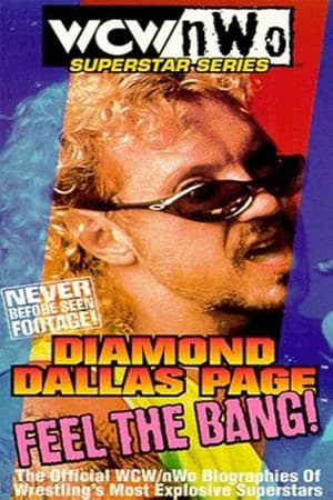 Póster de la película WCW/NWO Superstar Series: Diamond Dallas Page - Feel the Bang!