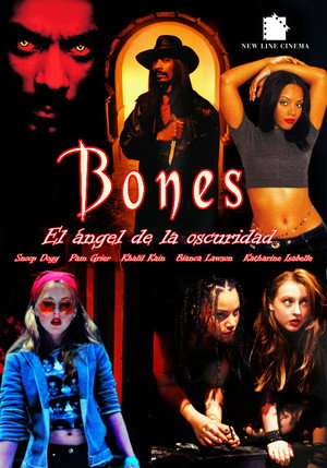 Póster de la película Bones