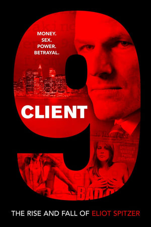 Póster de la película Cliente 9: Ascenso y caída de Eliot Spitzer