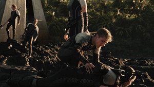 The Hunger Games: Catching Fire