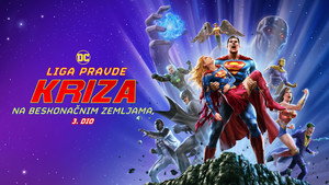 Justice League: Crisis on Infinite Earths Part Three