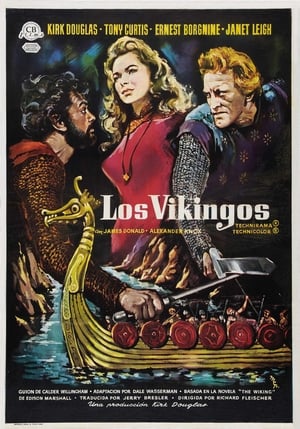 Póster de la película Los Vikingos