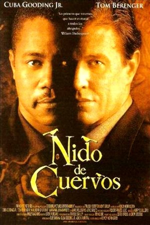 Póster de la película Nido de cuervos