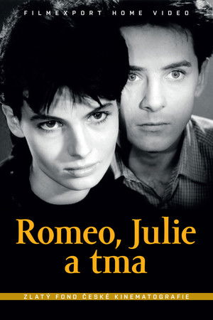 Póster de la película Romeo, Julieta y las tinieblas