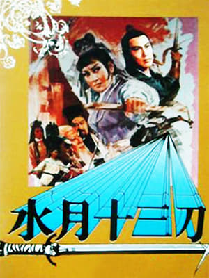 Póster de la película Miraculous Sword Art