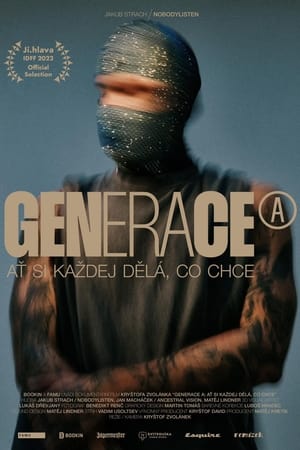 Póster de la película Generace A: Ať si každej dělá, co chce